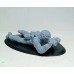 1/32 German Soldier with pair of binoculars WWII